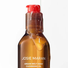 Argan Melt-Away Cleansing Oil