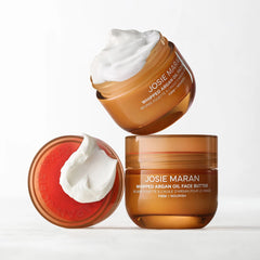 Whipped Argan Oil Face Butter