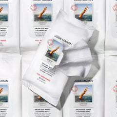 Argan Bare Naked Cleansing Wipes