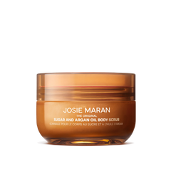 Sugar and Argan Oil Body Scrub
