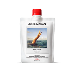 Sugar and Argan Oil Body Scrub