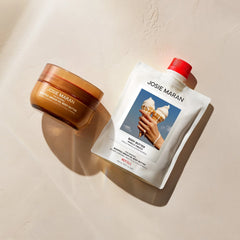 Whipped Argan Oil Body Butter