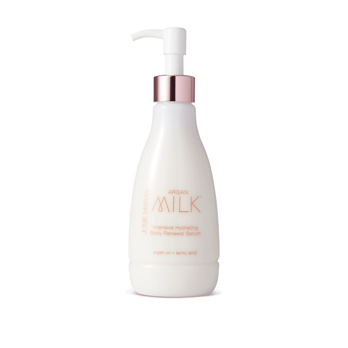 Argan Milk Intensive Hydrating Body Renewal Serum