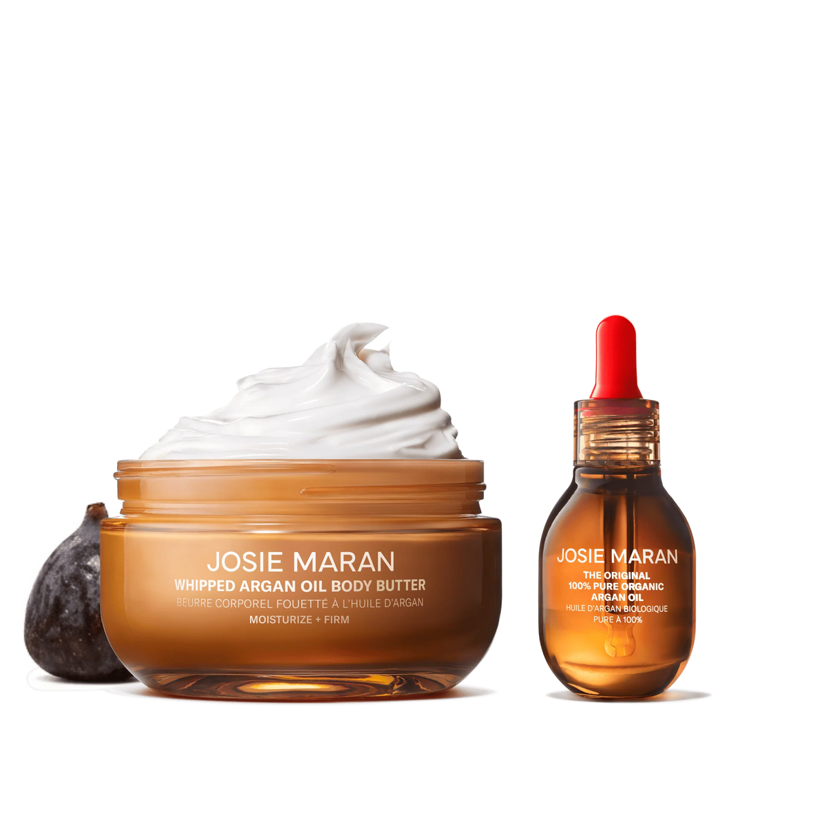 The Argan Ritual Duo