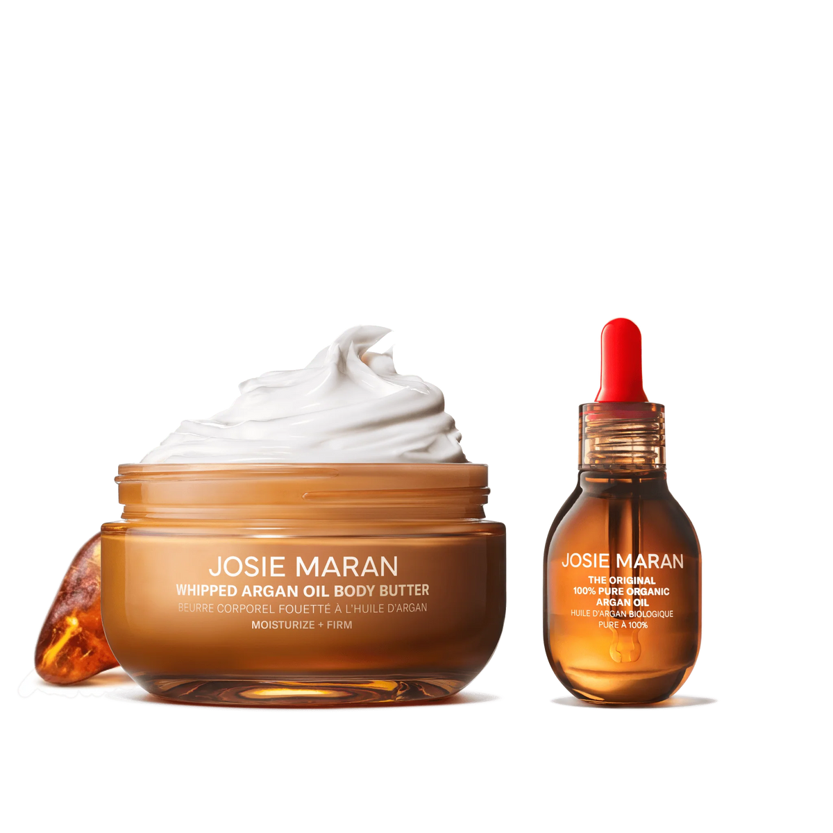 The Argan Ritual Duo