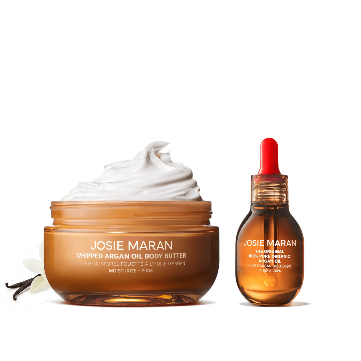 The Argan Ritual Duo