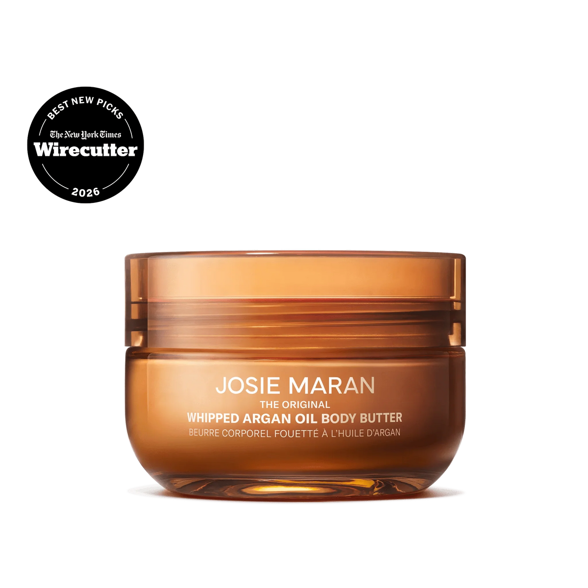 Whipped Argan Oil Body Butter