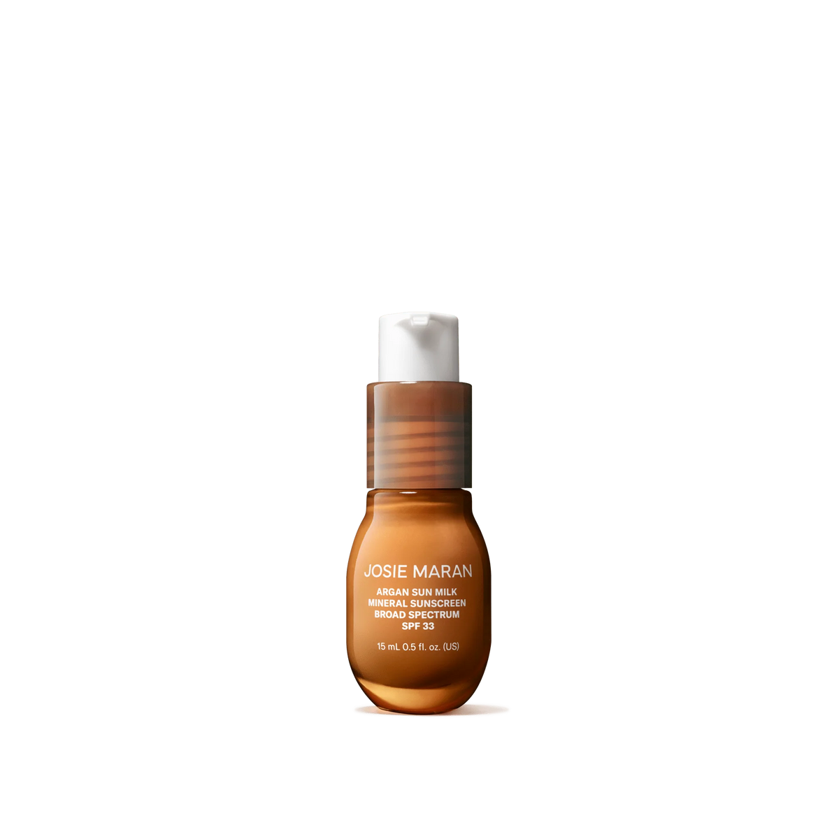 Argan Sun Milk Mineral Sunscreen Broad Spectrum SPF 33