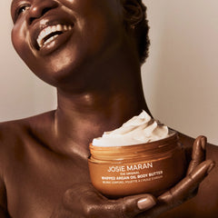 Whipped Argan Oil Body Butter