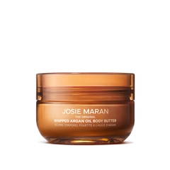 Whipped Argan Oil Body Butter